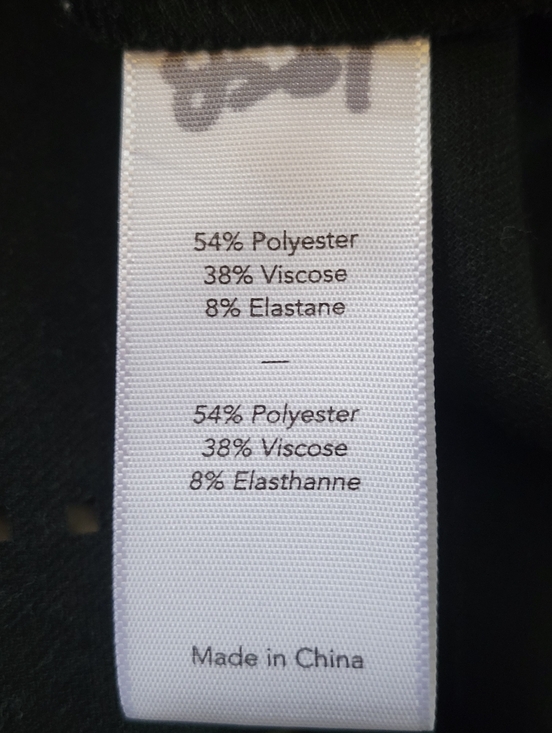 Elizabeth And James Black Cut Laser Out Mini Dress Fit & Flare Party Classic 8 - Picture 8 of 9